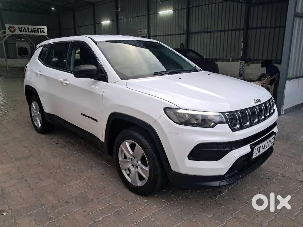 Jeep Compass 2.0 Sport 2021 Diesel Manual