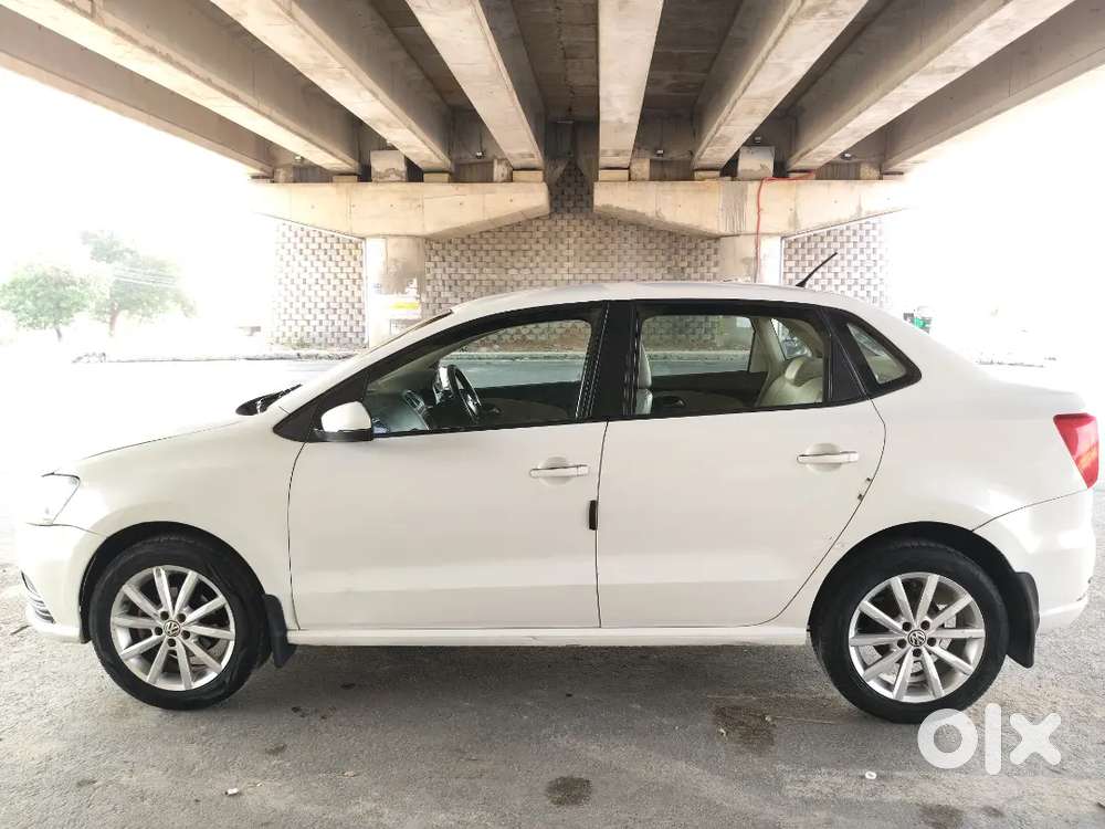 Volkswagen Ameo 1.5 Tdi 2018, Ameo 1.5 Tdi Mt-highline Plus