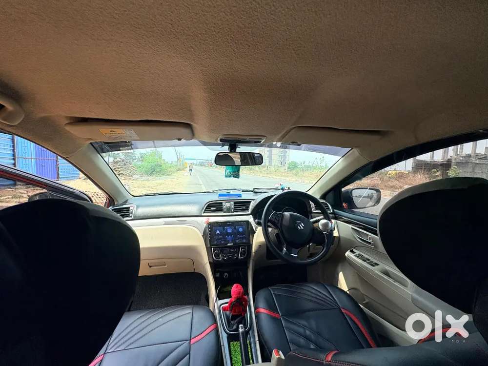 Maruti Suzuki Ciaz 2016 Diesel 102000 Km Driven