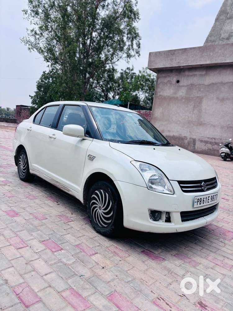 Maruti Suzuki Swift Dzire