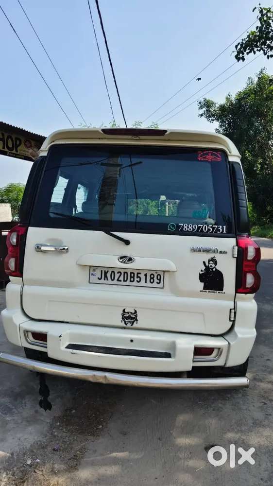 Mahindra Scorpio 2013 Diesel Manual
