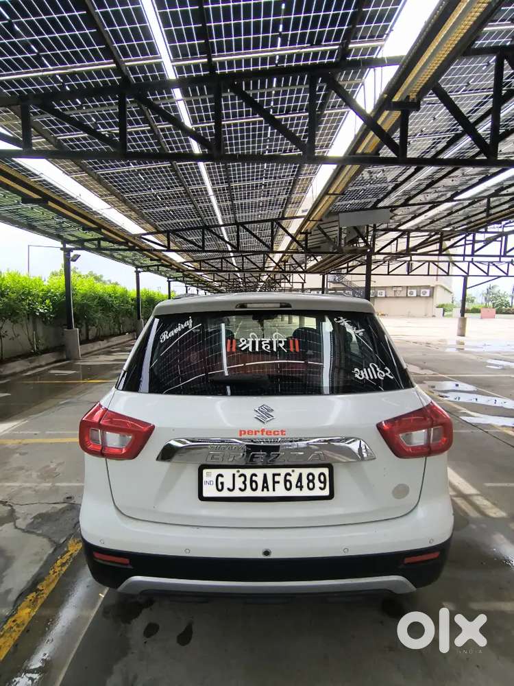 Maruti Suzuki Brezza 2022 Zxi Hybrid Manual
