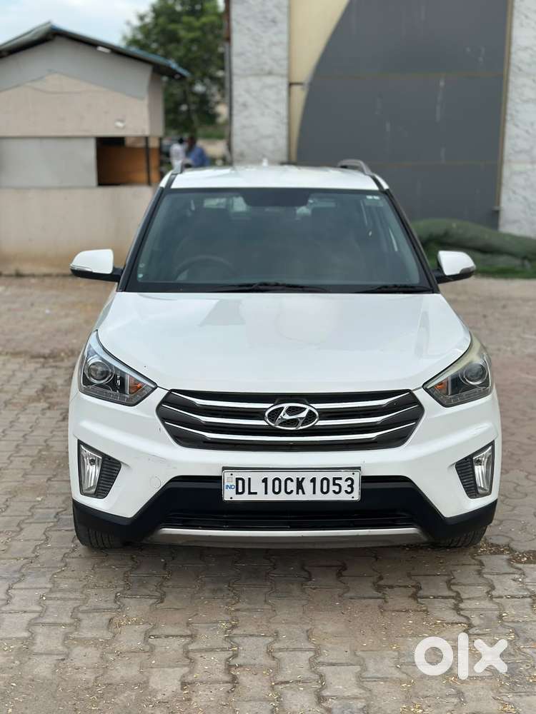 Hyundai Creta 1.6 Sx Automatic, 2017, Petrol