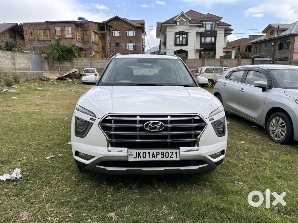 Hyundai Creta 1.4 2021