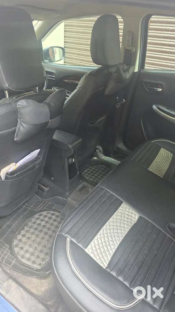 Maruti Suzuki Baleno 2016 Model