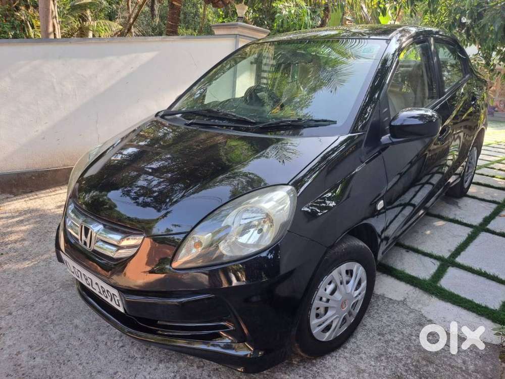 Honda Amaze Ex I-vtech, 2013, Petrol