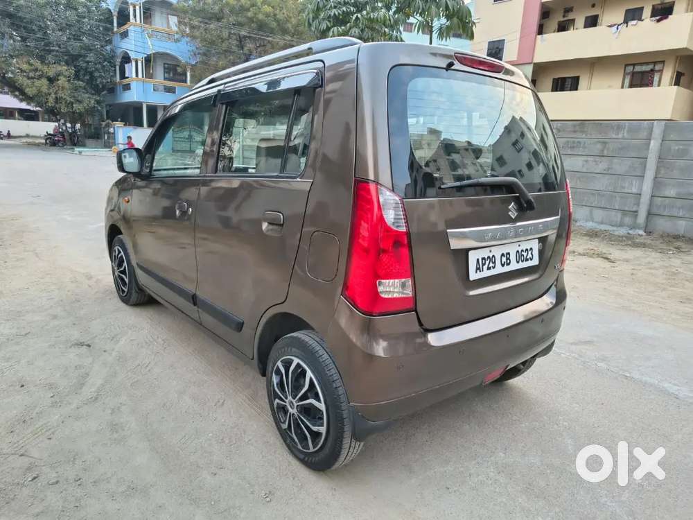 Maruti Suzuki Wagon R 2013 Petrol 79000 Km Driven