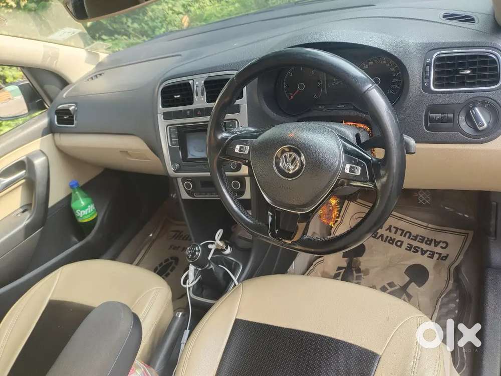 Volkswagen Ameo 2017 Diesel 70000 Km Driven
