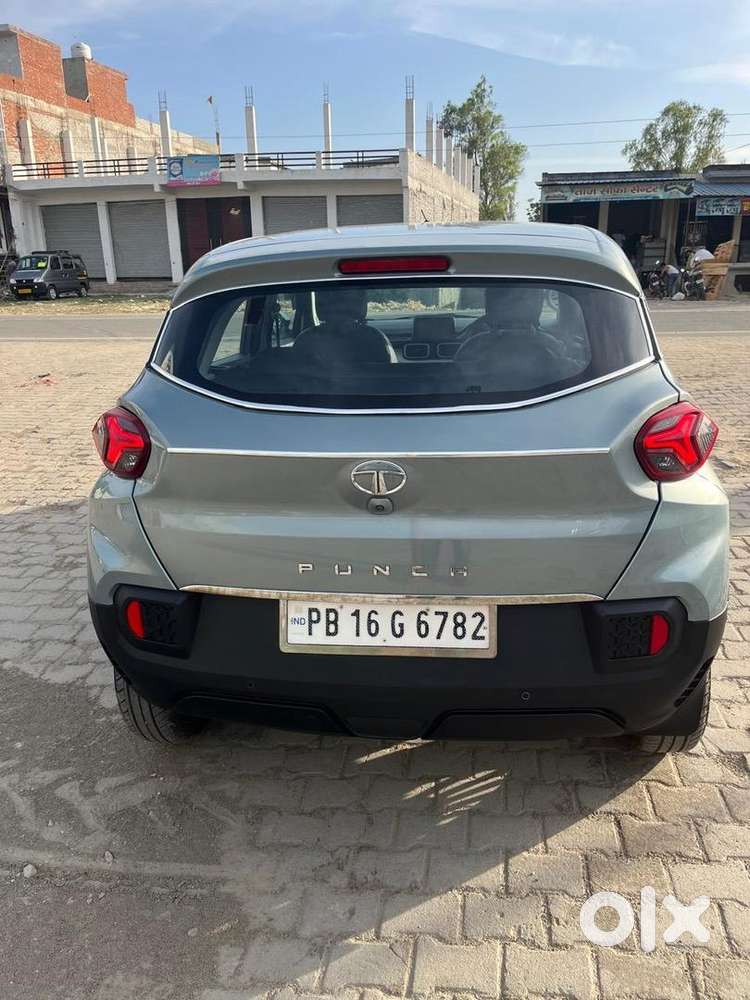 Tata Punch 2023 Petrol Well Maintained