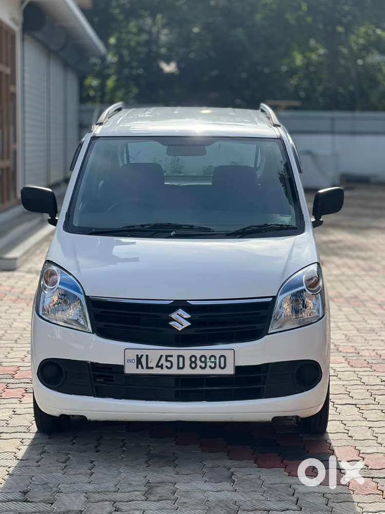 Maruti Suzuki Wagon R Lxi 2010 Model