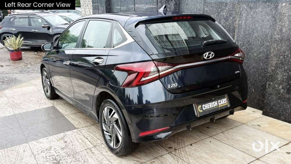 Hyundai I20 Asta 1.2 Ivt, 2021, Petrol