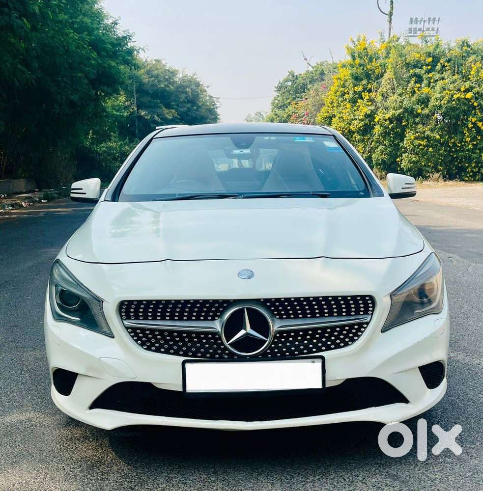 Mercedes-benz Cla 2.0 200 Sport, 2015, Petrol