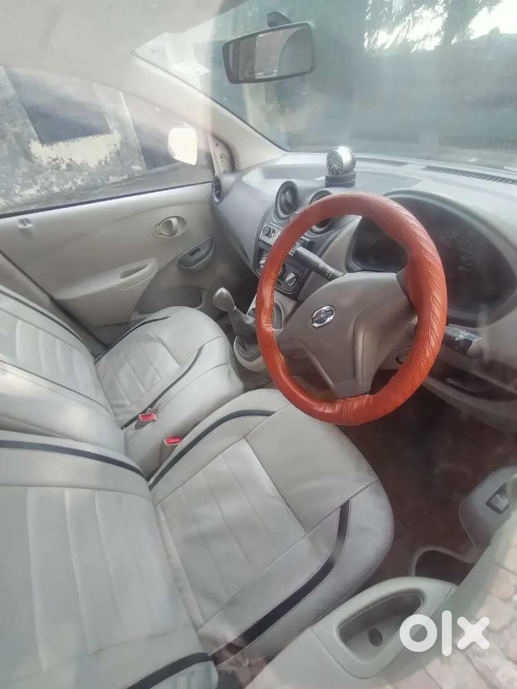 Datsun Go 2016 Petrol 56000 Km Driven
