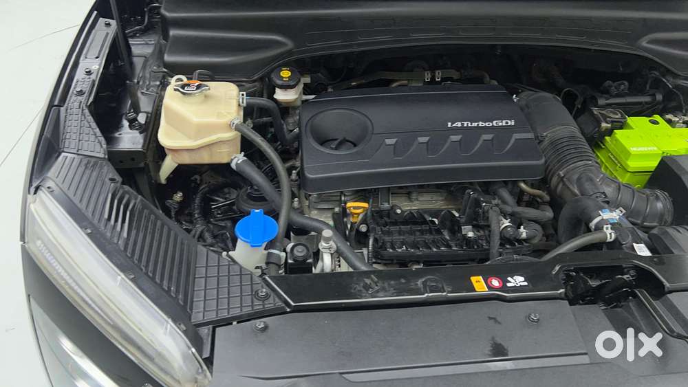 Hyundai Creta 1.4 Sx (o) Turbo Petrol Dct, 2021, Petrol