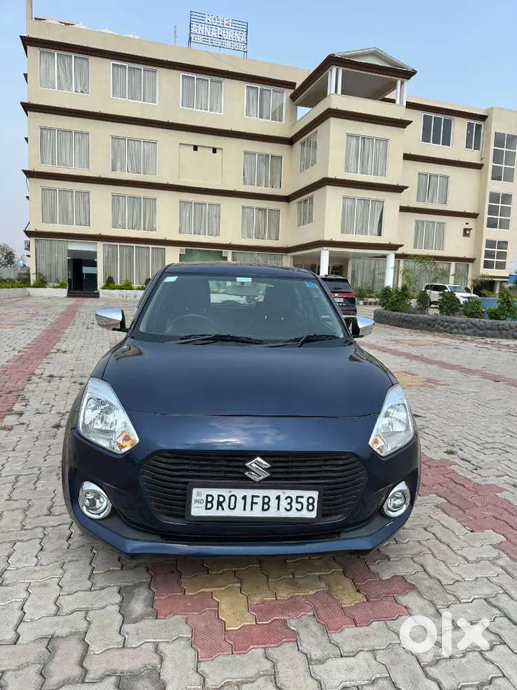 Maruti Suzuki Swift 2021 Petrol 24087 Km Driven
