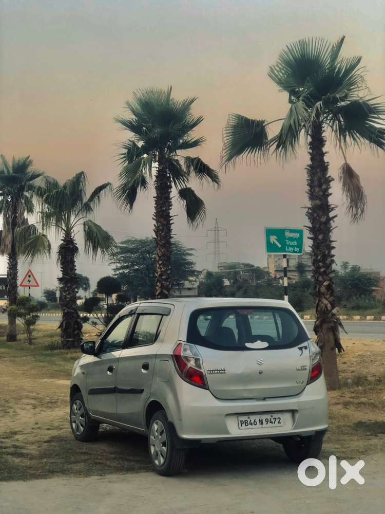 Maruti Suzuki Alto