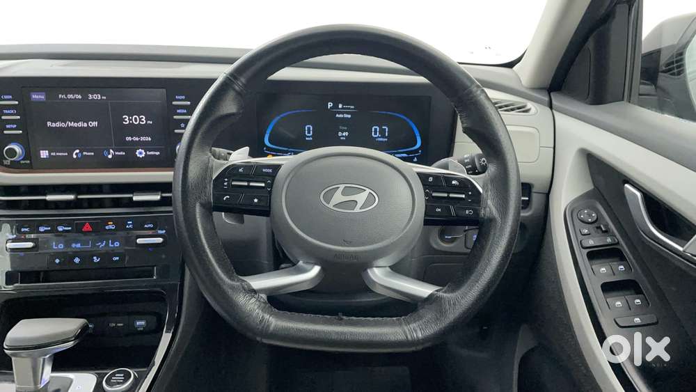 Hyundai Creta 1.5 Sx (o) Diesel At, 2024, Diesel