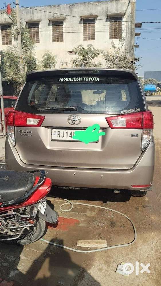 Toyota Diesel Car 2017