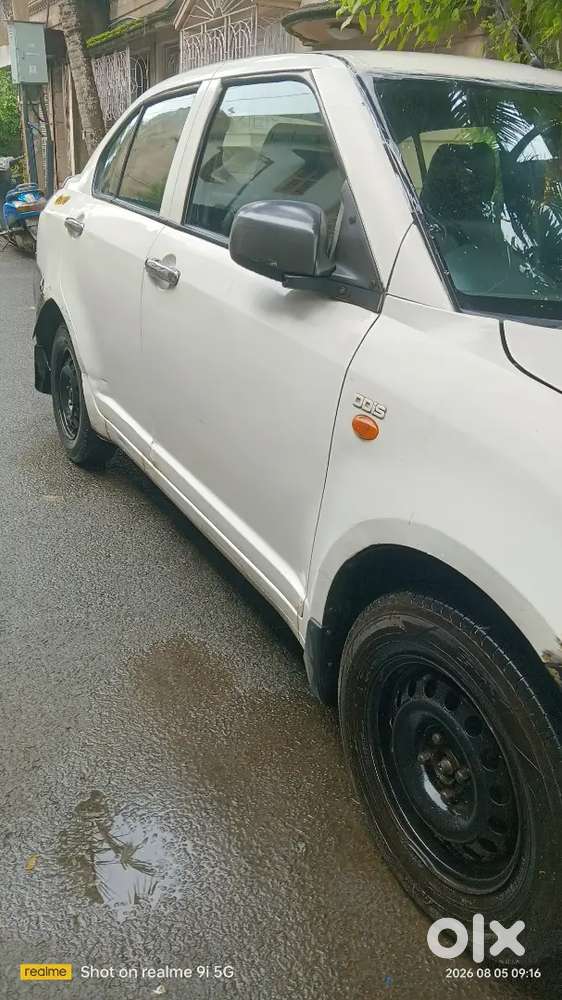 Maruti Suzuki Dzire Diesel 2015