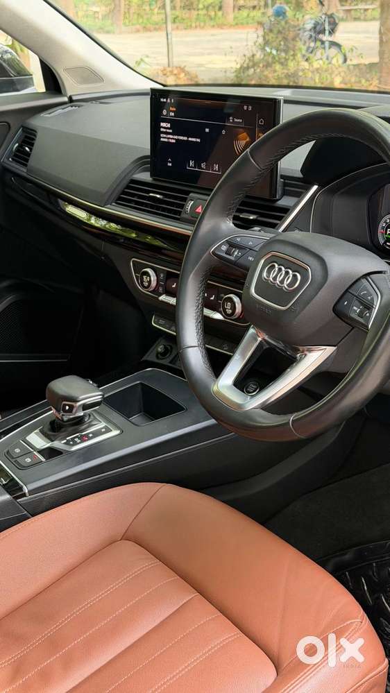 Audi Q5 2.0 Tfsi Quattro, 2022, Petrol