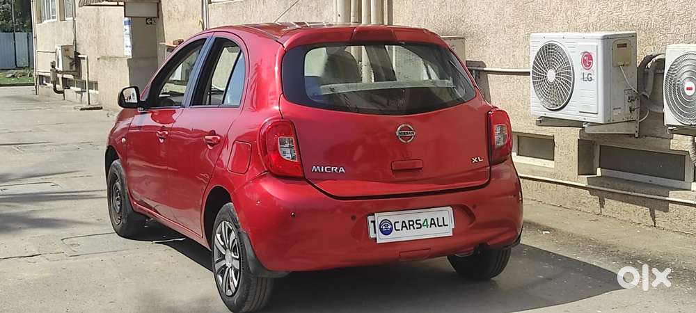 Nissan Micra Xl Cvt, 2015, Petrol