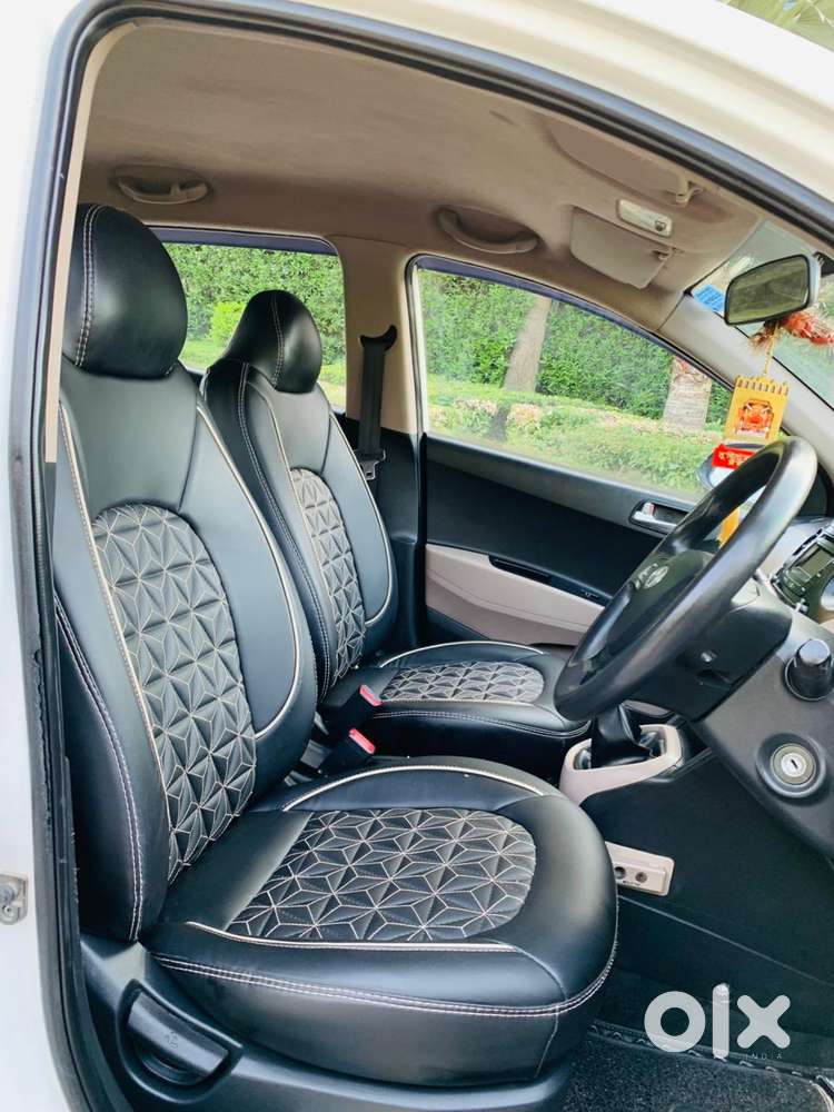 Hyundai Grand I10 2013-2016 Sportz, 2015, Cng & Hybrids