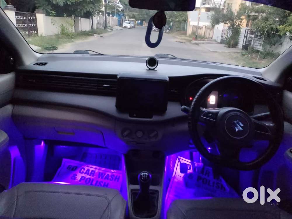 Maruti Suzuki Ertiga 1.5 Vxi, 2020, Petrol