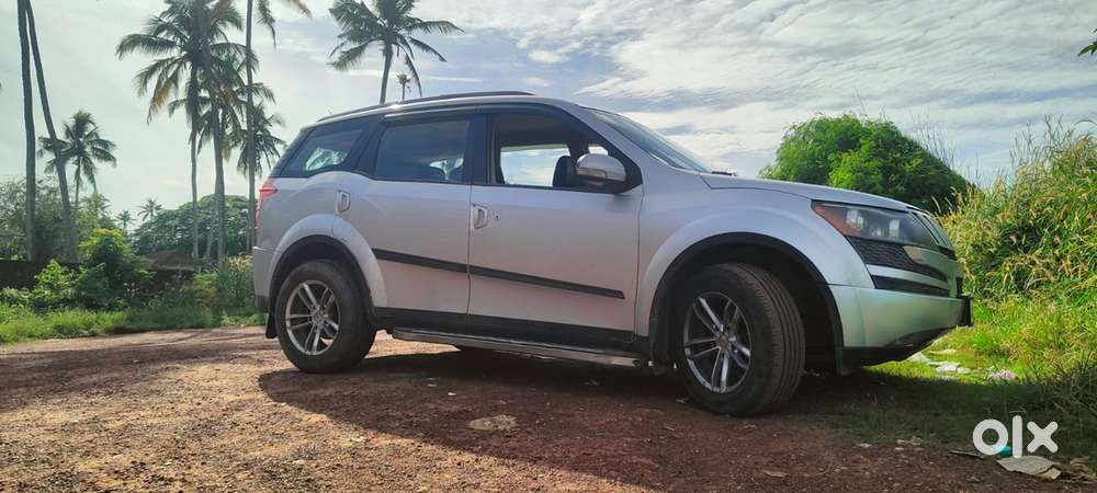 Mahindra Xuv500 Diesel 2014