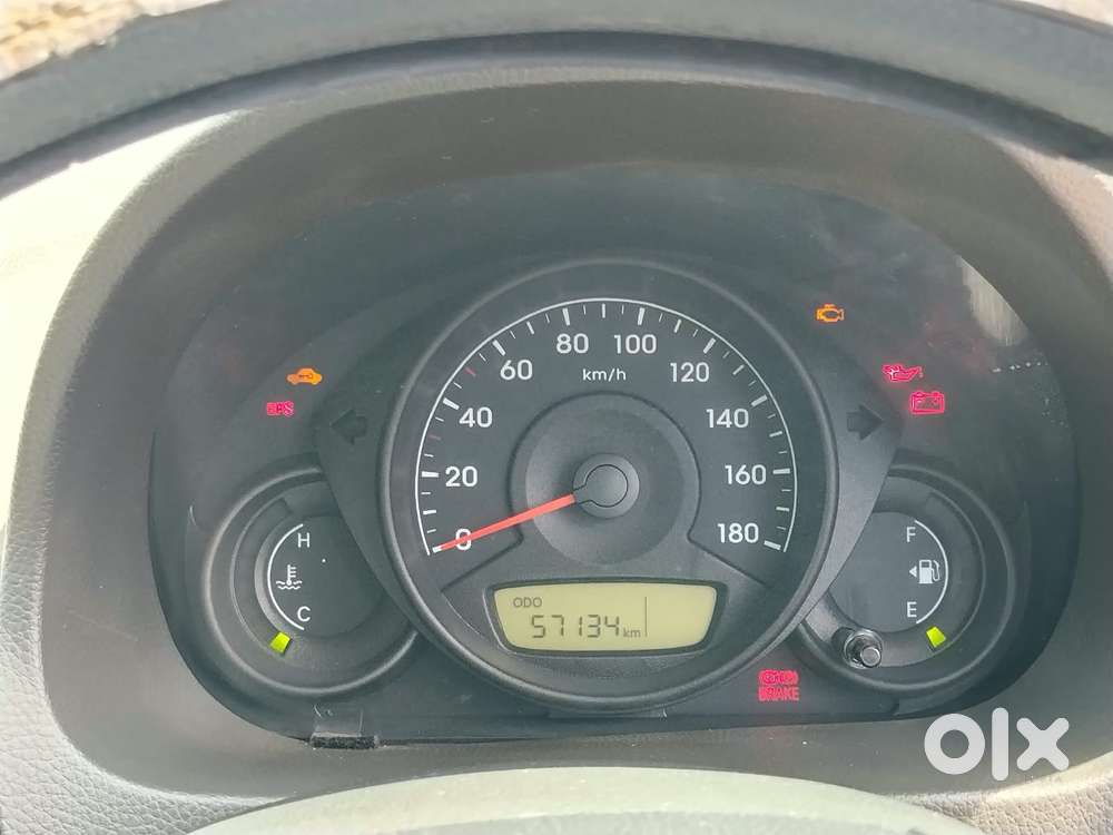 Hyundai Eon Era +, 2018, Petrol
