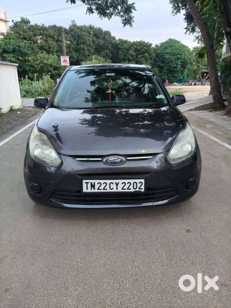 Ford Figo 1.2p Trend Mt, 2011, Diesel
