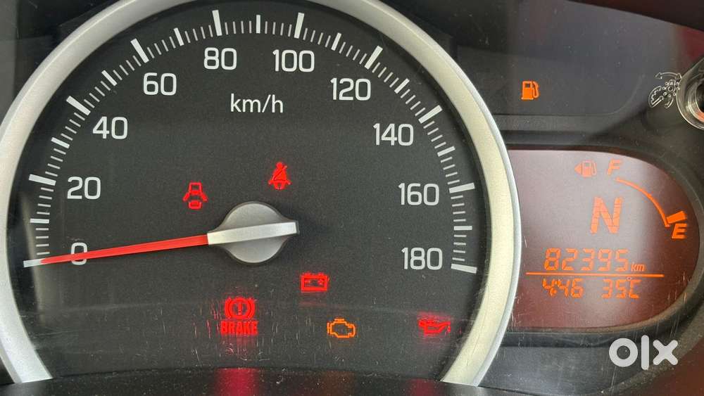 Maruti Suzuki Celerio 1.0 Zxi Amt, 2016