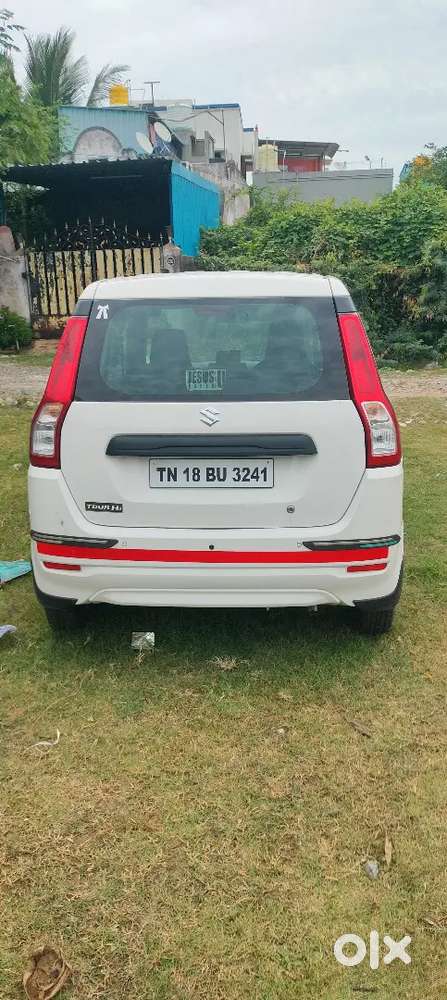 Maruti Suzuki Wagon R 2025 Variant