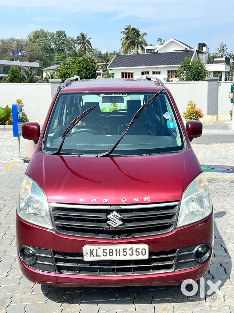 Maruti Suzuki Wagon R 2012 Petrol Well Maintained
