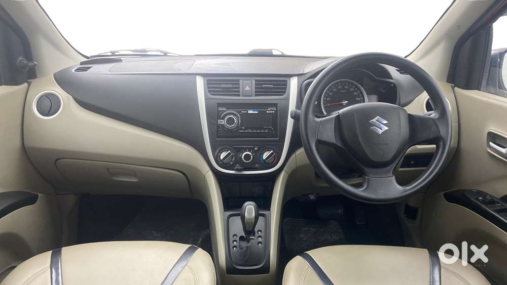 Maruti Suzuki Celerio 2014-2017 Vxi At, 2016, Petrol