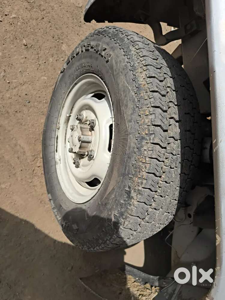 Mahindra Bolero 2014 Diesel 78632 Km Driven