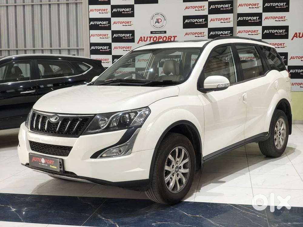 Mahindra Xuv500 At W10 Fwd, 2016, Diesel