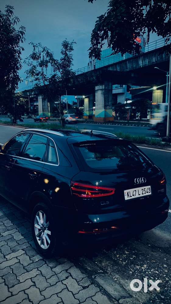 Audi Q3 2012 Diesel Good Condition