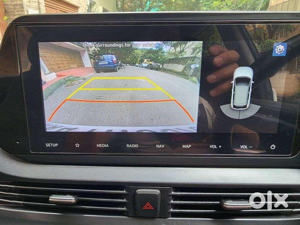 Hyundai New I20 1.2 Asta Ivt, 2020, Petrol