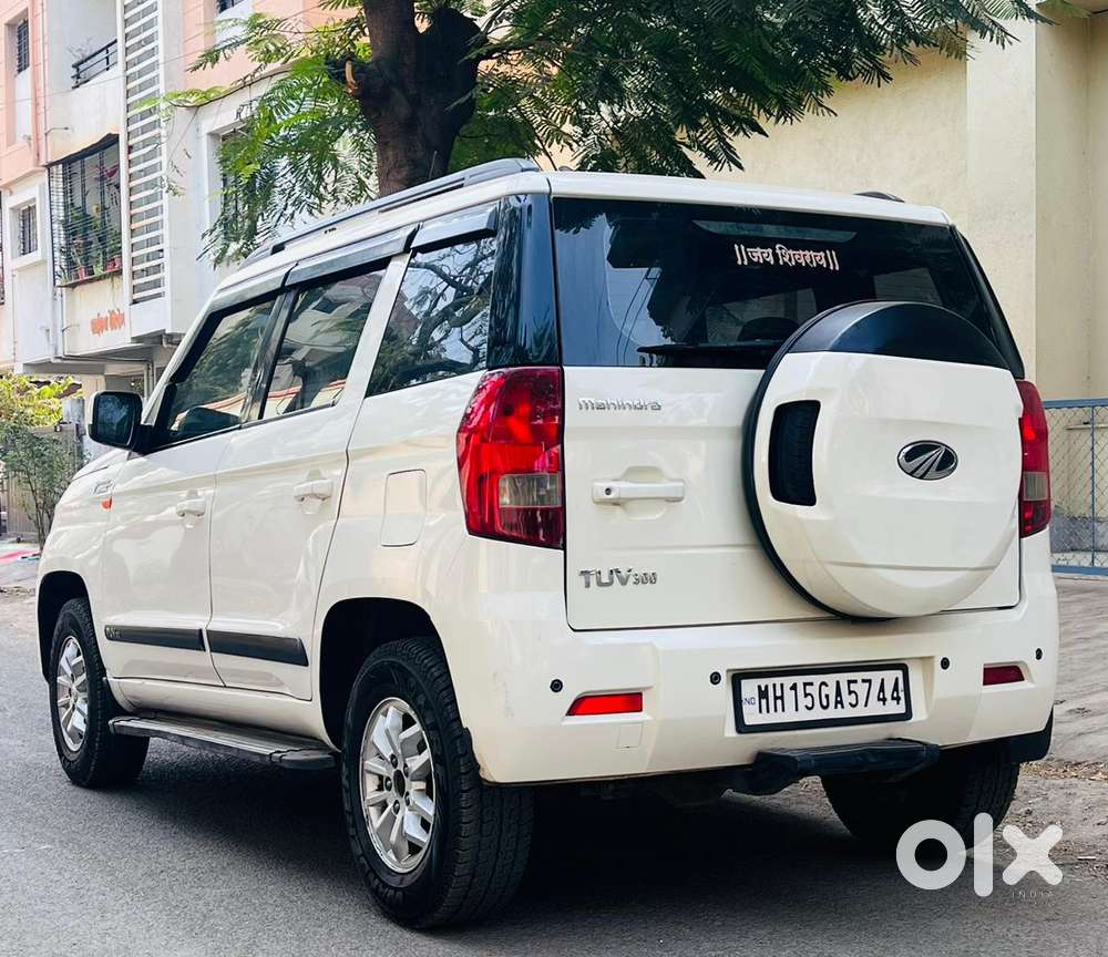 Mahindra Tuv 300 Mhawk100 T8, 2017, Diesel