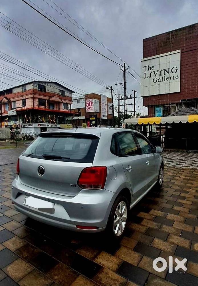 Volkswagen Polo Diesel Highline 1.2l, 2011, Diesel