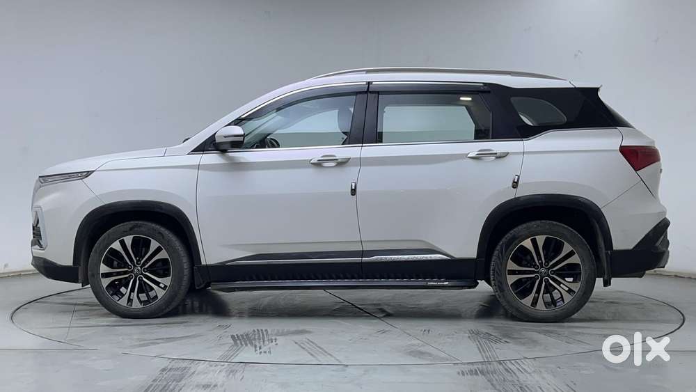 Mg Hector Sharp Diesel Mt, 2021, Diesel