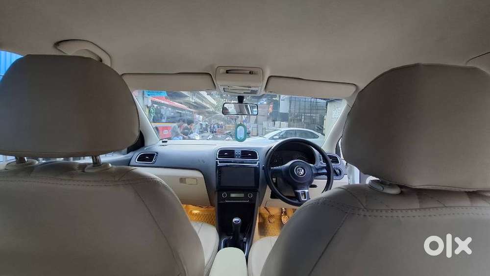 Volkswagen Vento 2010-2013 Petrol Highline, 2012, Petrol