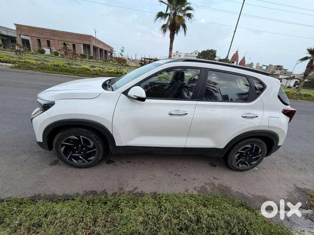 Kia Sonet Petrol Manual 2024