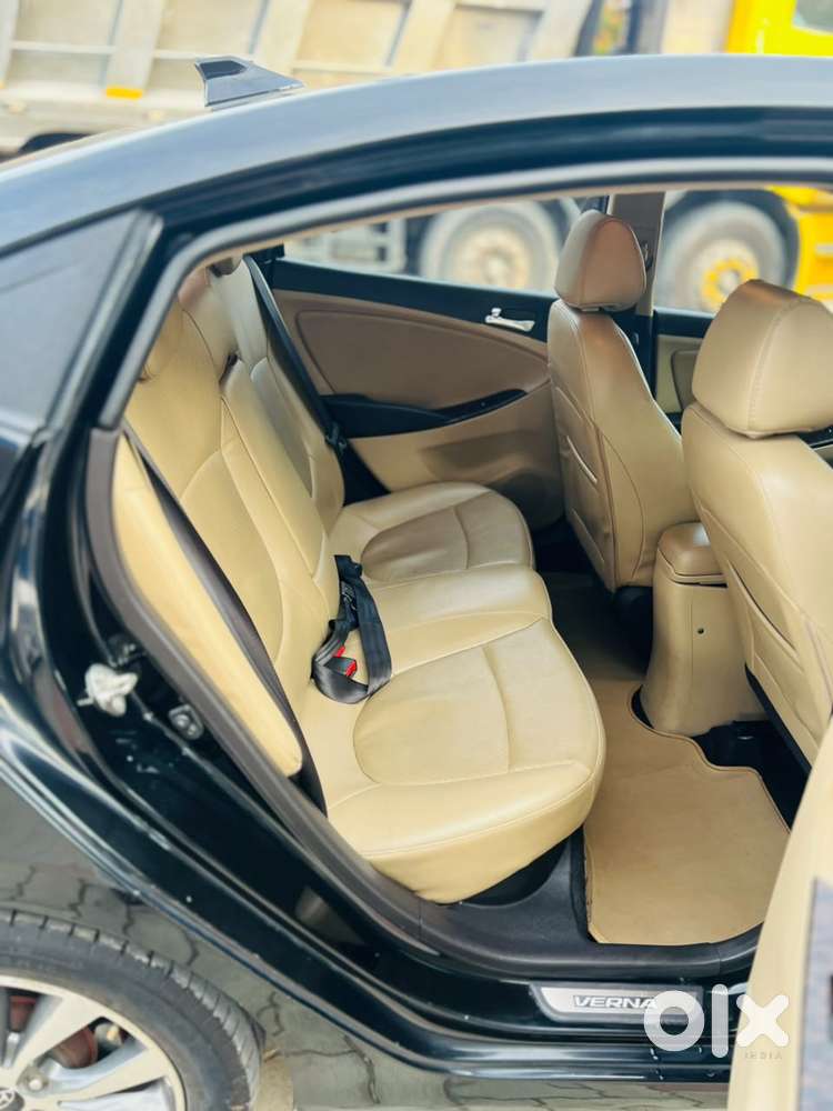 Hyundai Verna, 2013, Petrol