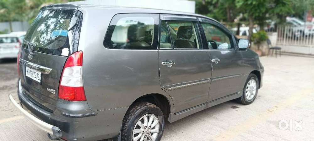 Toyota Innova 2.5 Vx (diesel) 7 Seater, 2012, Diesel