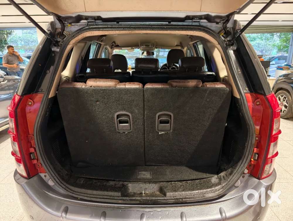 Mahindra Xuv500 At W8 Fwd, 2015, Diesel