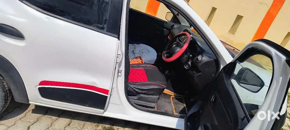 2018 Renault Kwid Rxe