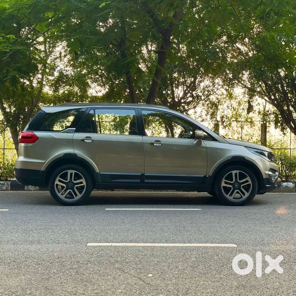 Tata Hexa 2.2 Xt 4x2 7 Str, 2017, Diesel