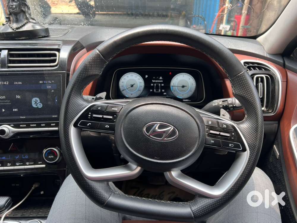 Hyundai Alcazar 2021 Diesel Well Maintained