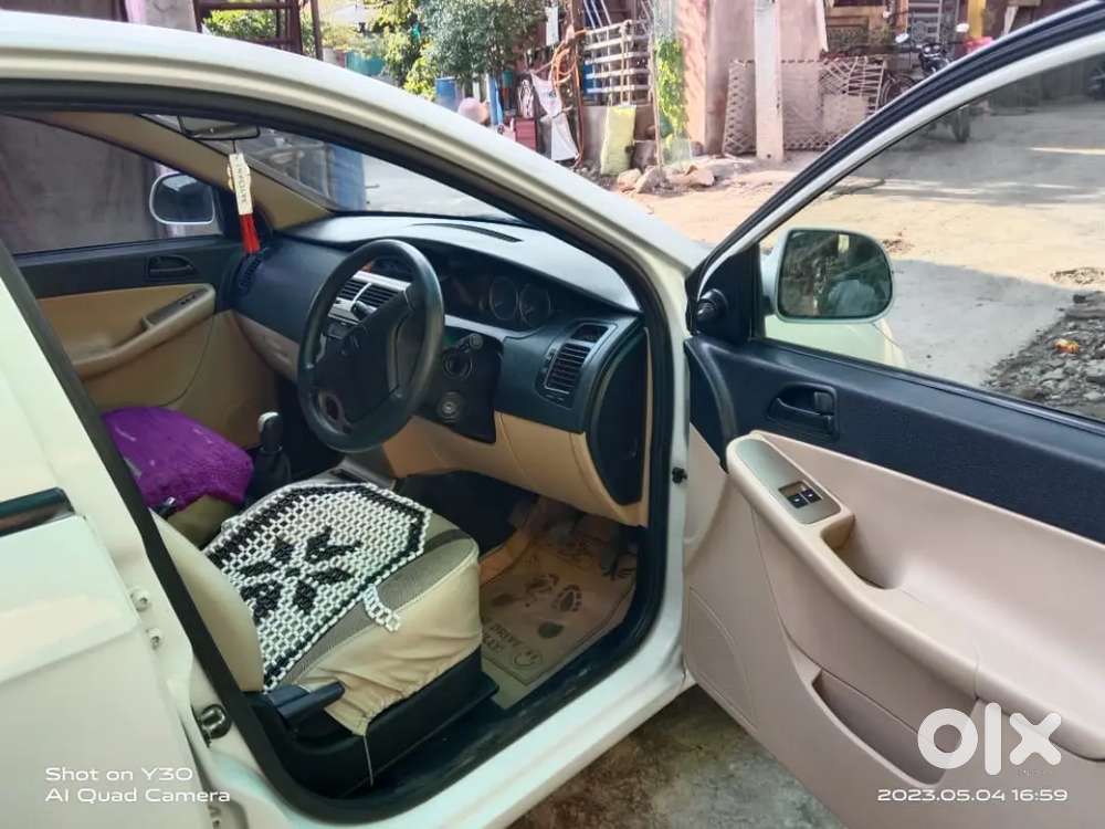 Tata Indica Vista 2015 Diesel Good Condition